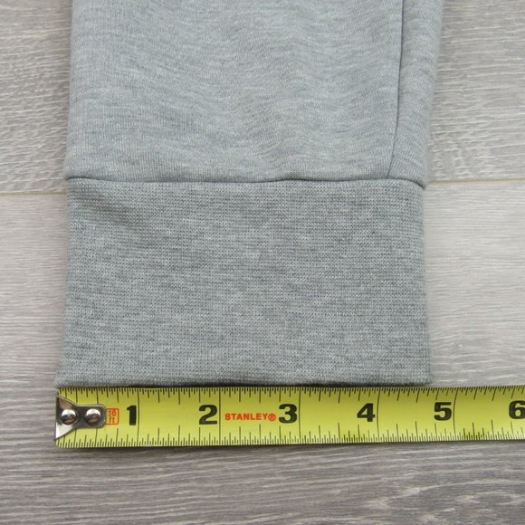 Nike Sportswear Tech Fleece Jogger Pants Men's Large Grey Heather NEW - Picture 11 of 14